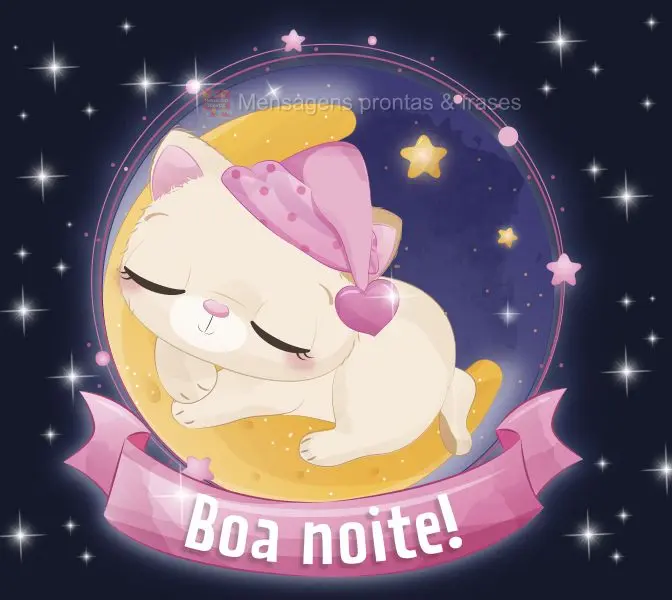 Boa noite!